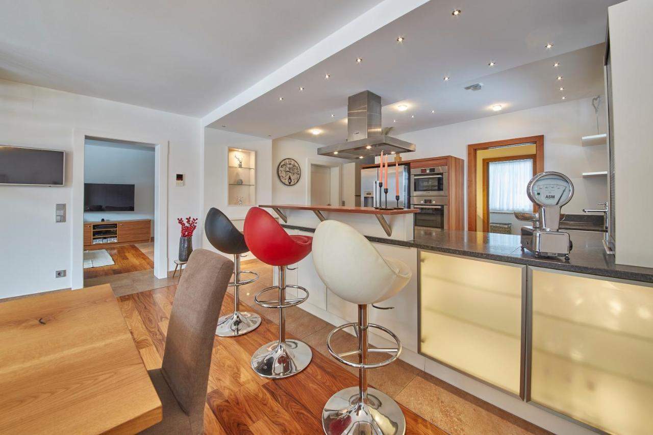 Marys Holiday Penthouse Saalbach-Hinterglemm Ngoại thất bức ảnh
