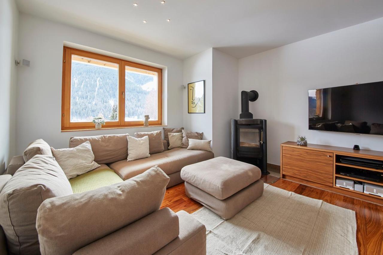 Marys Holiday Penthouse Saalbach-Hinterglemm Ngoại thất bức ảnh