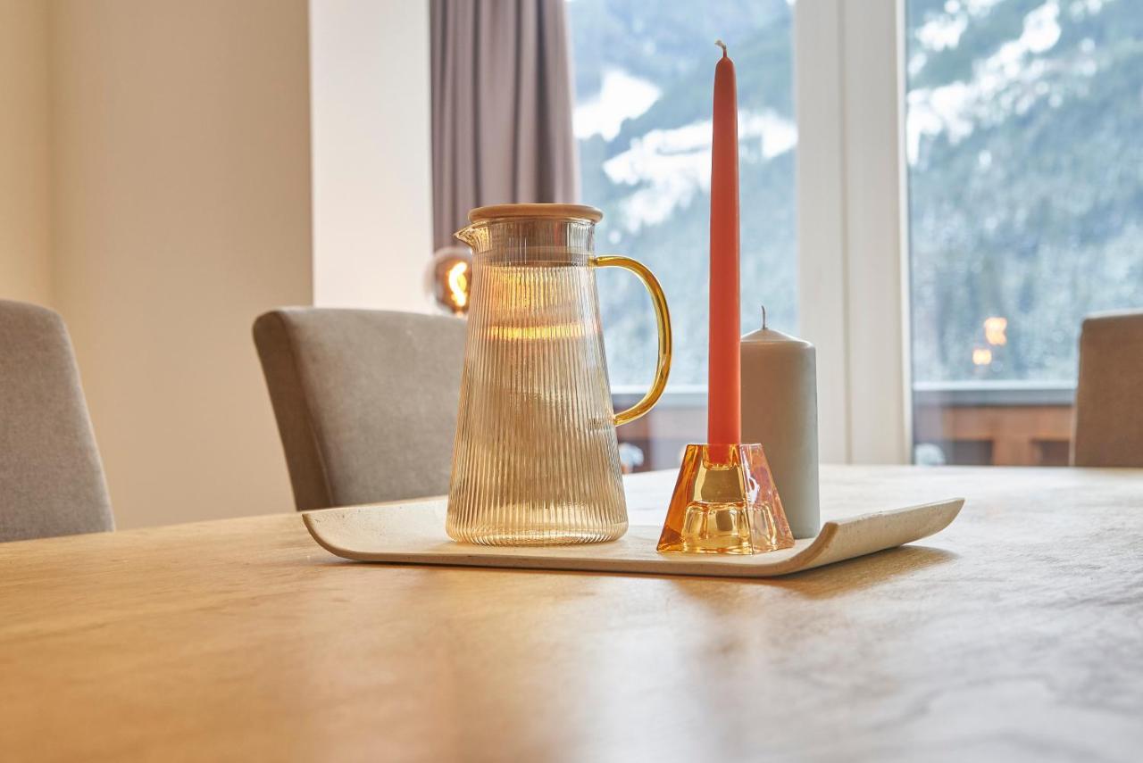 Marys Holiday Penthouse Saalbach-Hinterglemm Ngoại thất bức ảnh