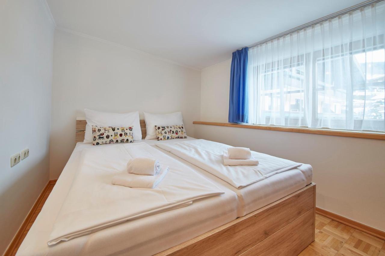 Marys Holiday Penthouse Saalbach-Hinterglemm Ngoại thất bức ảnh