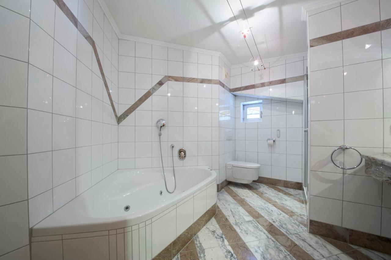 Marys Holiday Penthouse Saalbach-Hinterglemm Ngoại thất bức ảnh