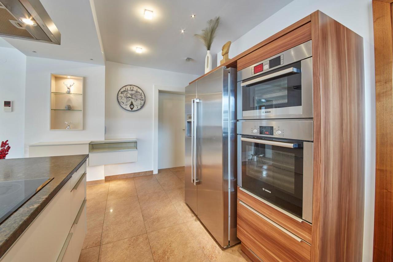 Marys Holiday Penthouse Saalbach-Hinterglemm Ngoại thất bức ảnh