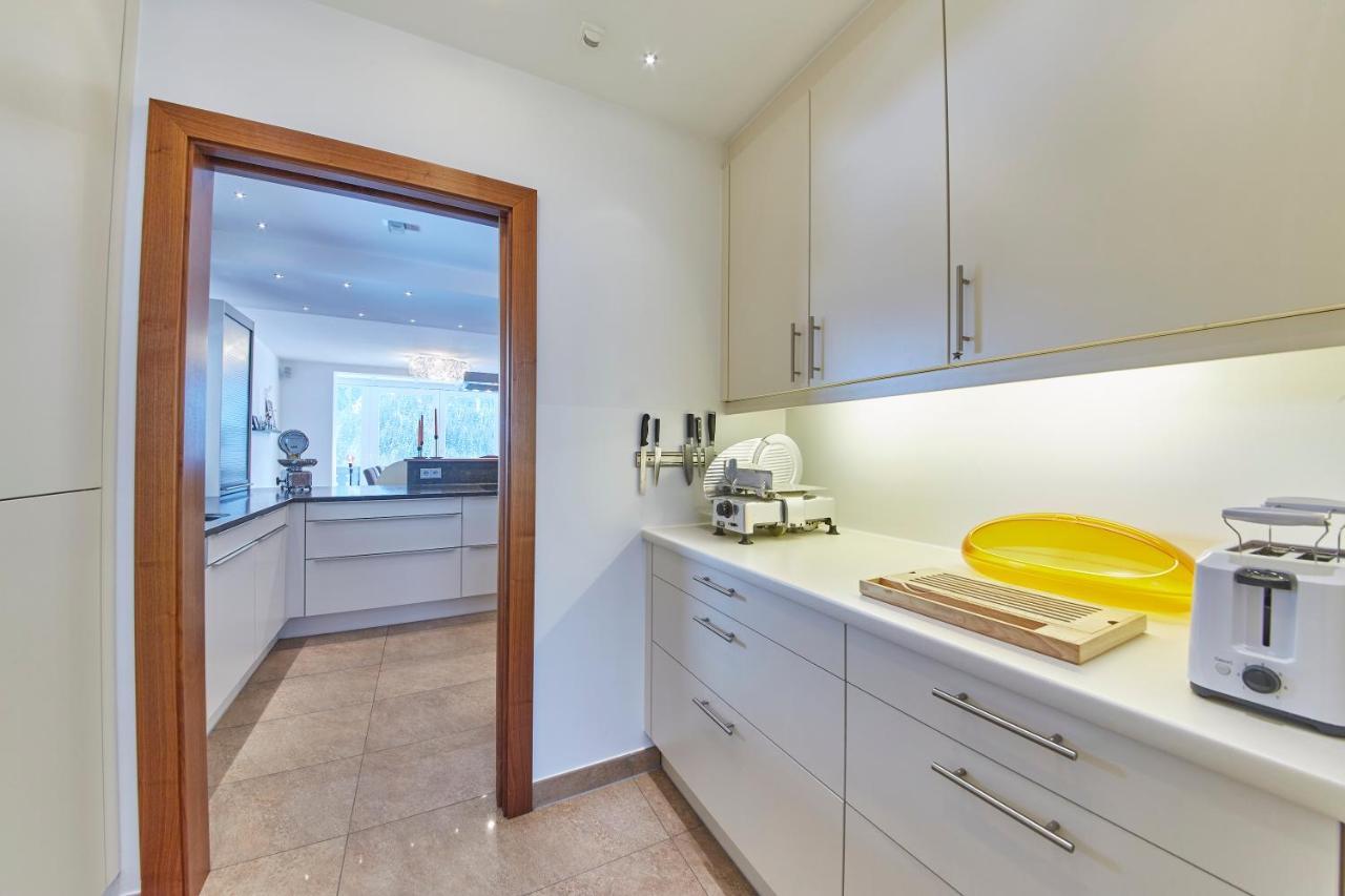 Marys Holiday Penthouse Saalbach-Hinterglemm Ngoại thất bức ảnh